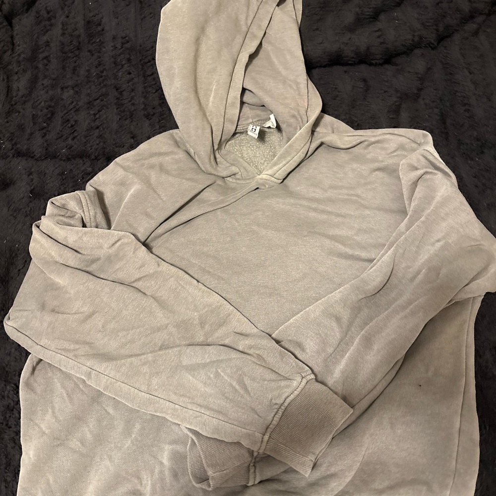 Sage Green  Hoodie Women